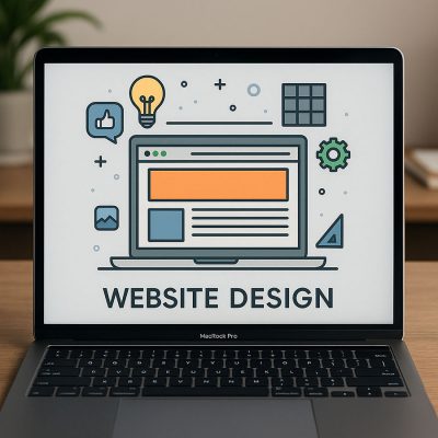 website design