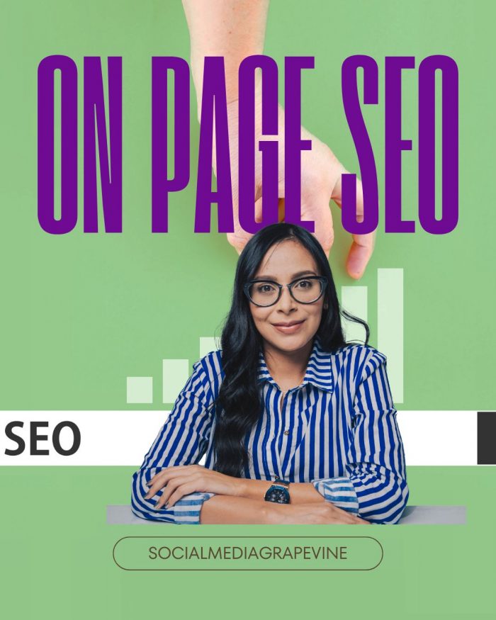 On site SEO - Image 1