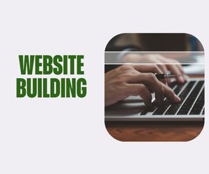 website building