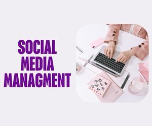 social media management